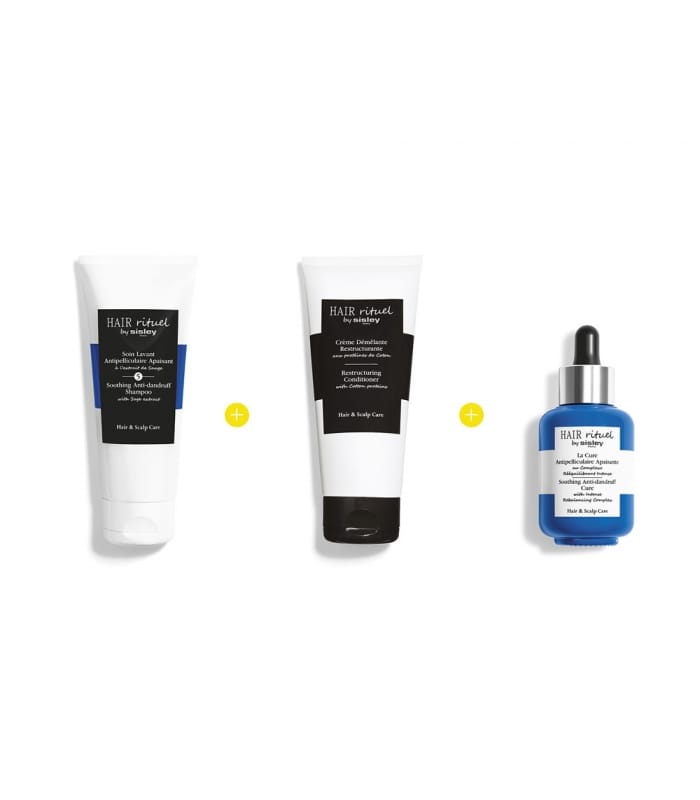 HAIR RITUEL BY SISLEY-Soin Lavant Antipelliculaire Apaisant