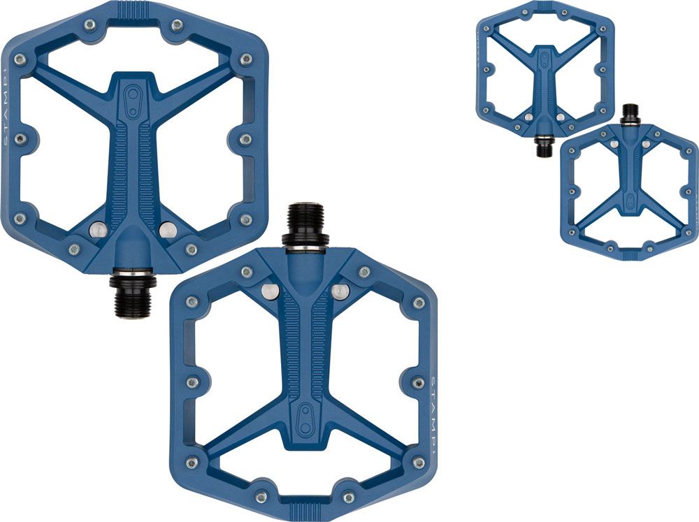 CrankBrothers Stamp 1 - 2 Gen. - Plattformpedale kaufen | Bike-Discount