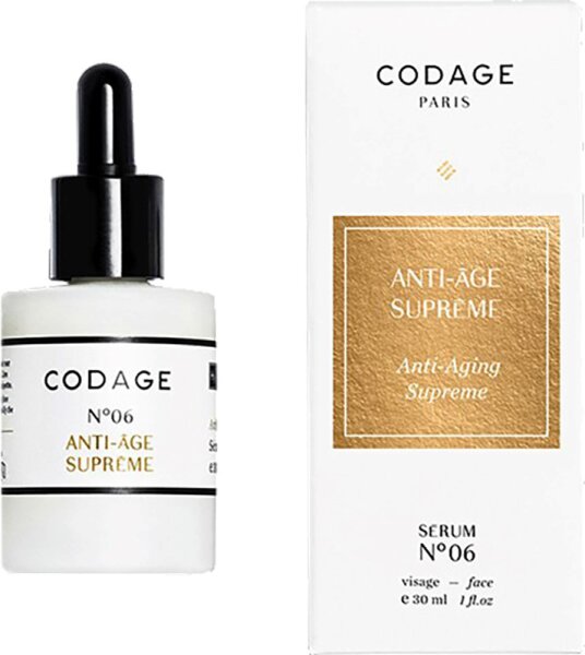 Codage N°6 Anti Âge Supreme Gesichtsserum