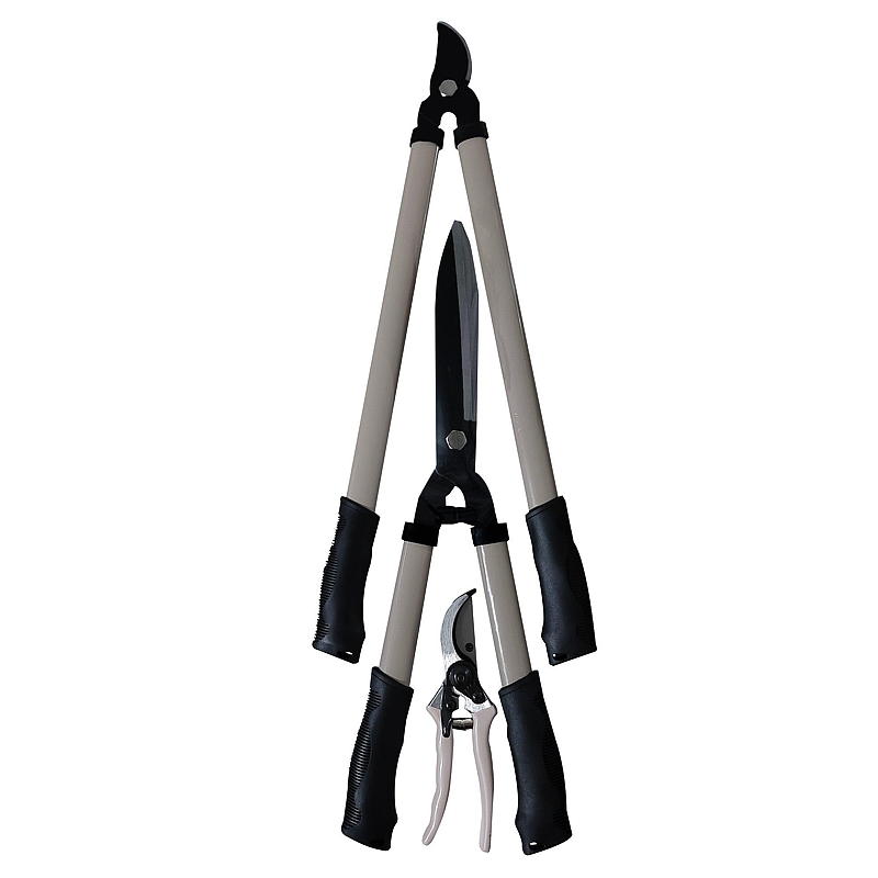 Blossom Hagesaks 3-pk