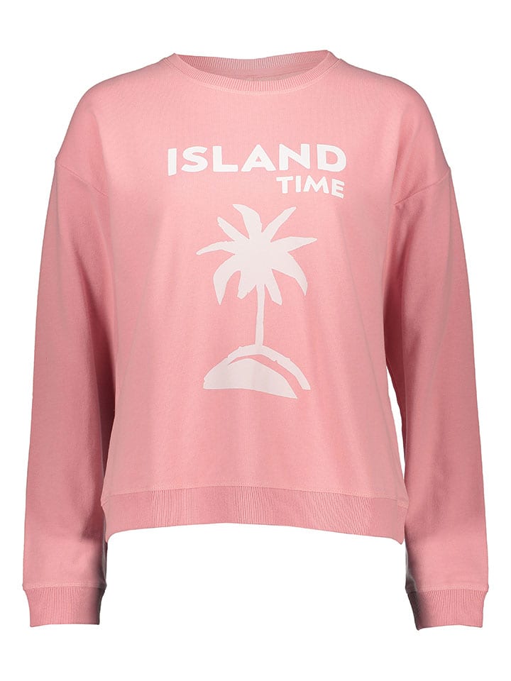 Juvia Sweatshirt in Pink günstig kaufen
