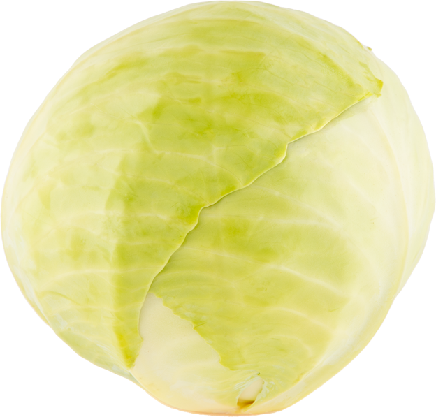 Weißkohl
