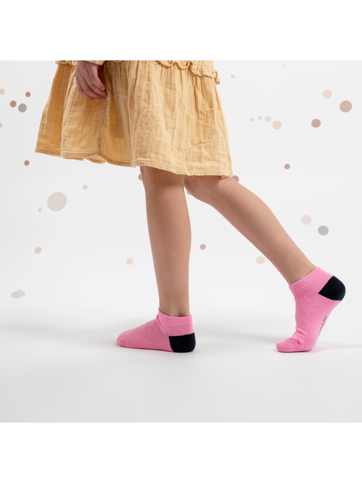 Occulto 10er Pack Sneaker Socken Mikl in Weiß günstig kaufen