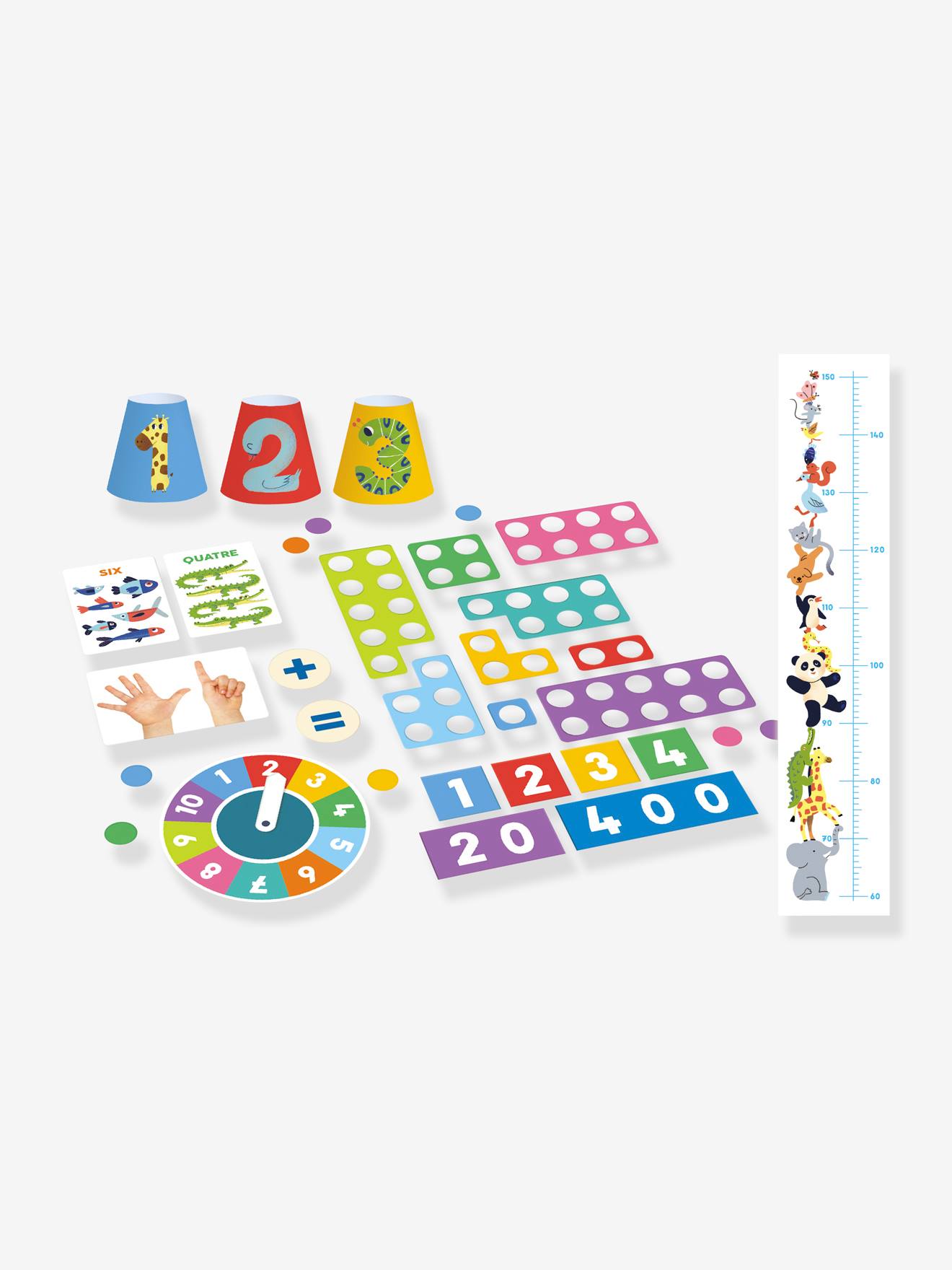 Compter et calculer