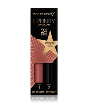 Max Factor Lipfinity Rising Star Collection Liquid Lipstick-2.3 ml