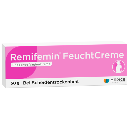 REMIFEMIN Feuchtcreme  50 g  Vaginalcreme