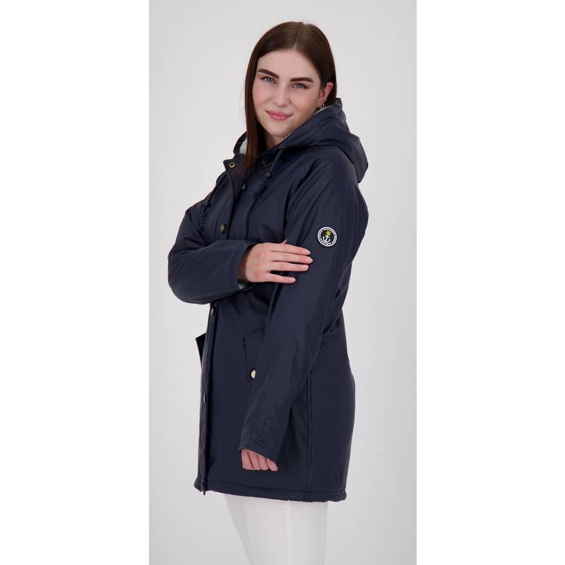 ANKERGLUT ANKERGLUTNEBEL Regenjacke Damen