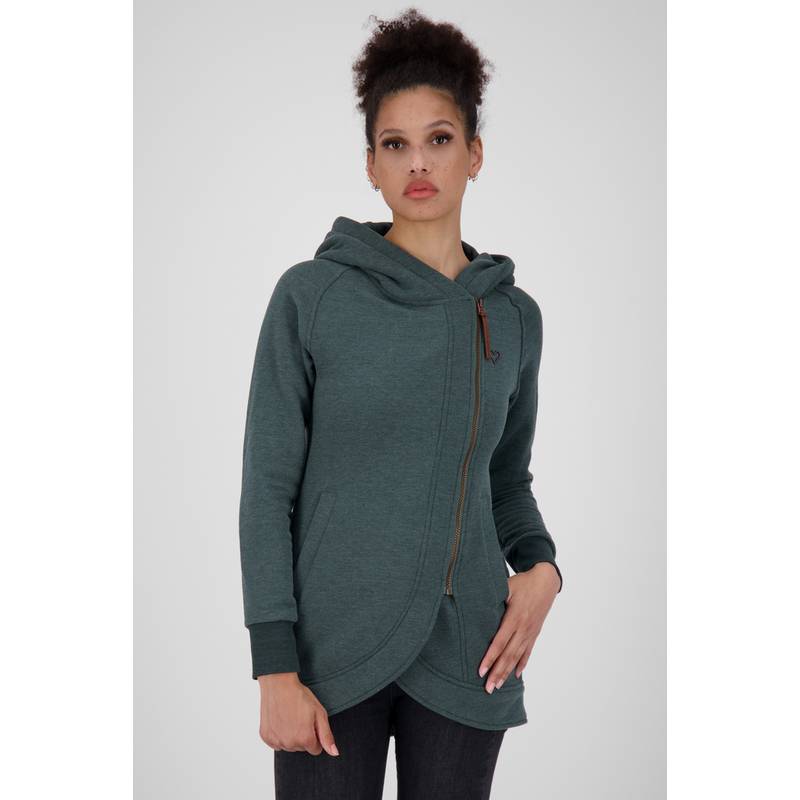 ALIFE AND KICKIN MaryAK A Sweatjacke Damen