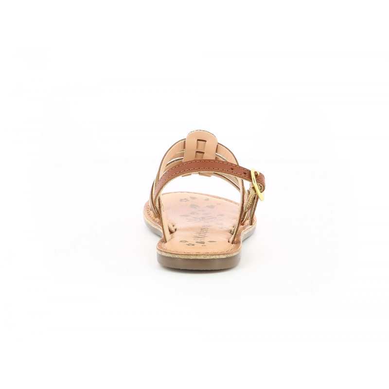Sandales cuir Dixon