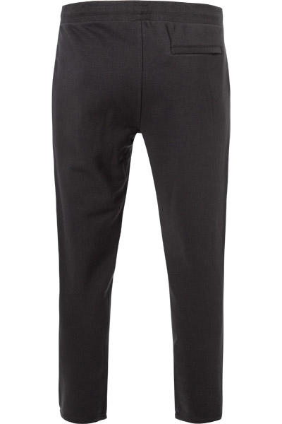 KARL LAGERFELD, Sweatpants, Baumwolle, schwarz