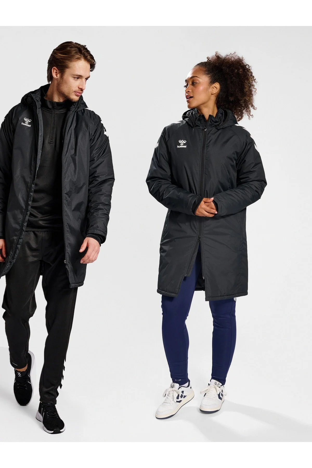 hummel  hmlCORE XK BENCH JACKET