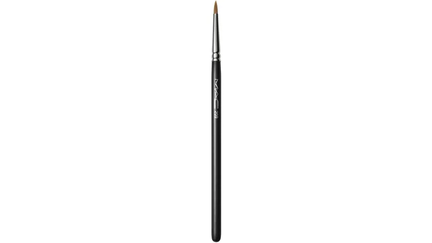 MAC Eye Liner Brush schwarz