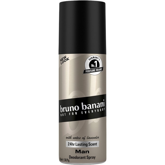 Deodorant Spray
