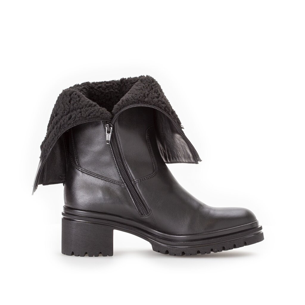 Gabor fashion Winterstiefel schwarz
