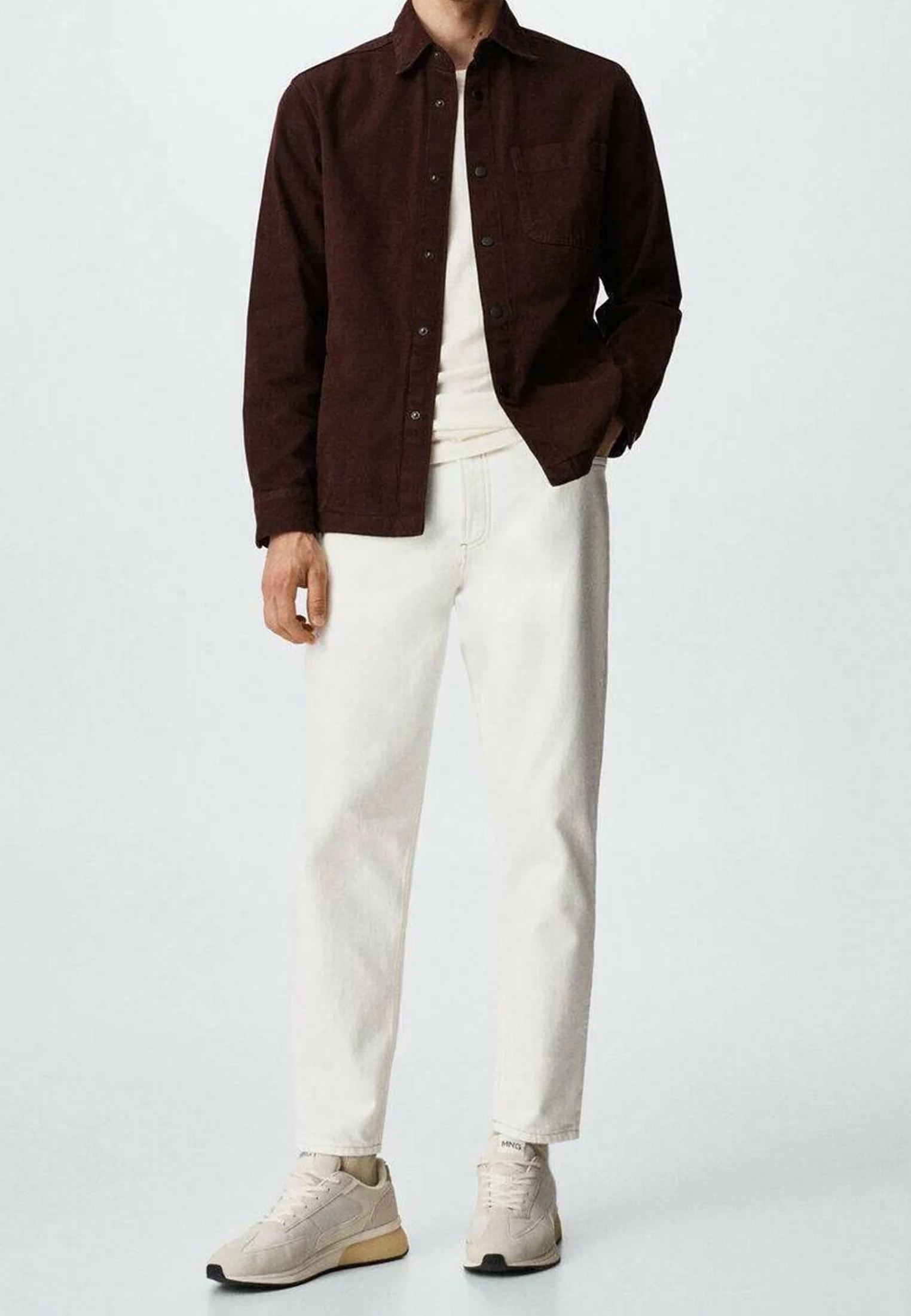 Chaqueta vaquera de Mango