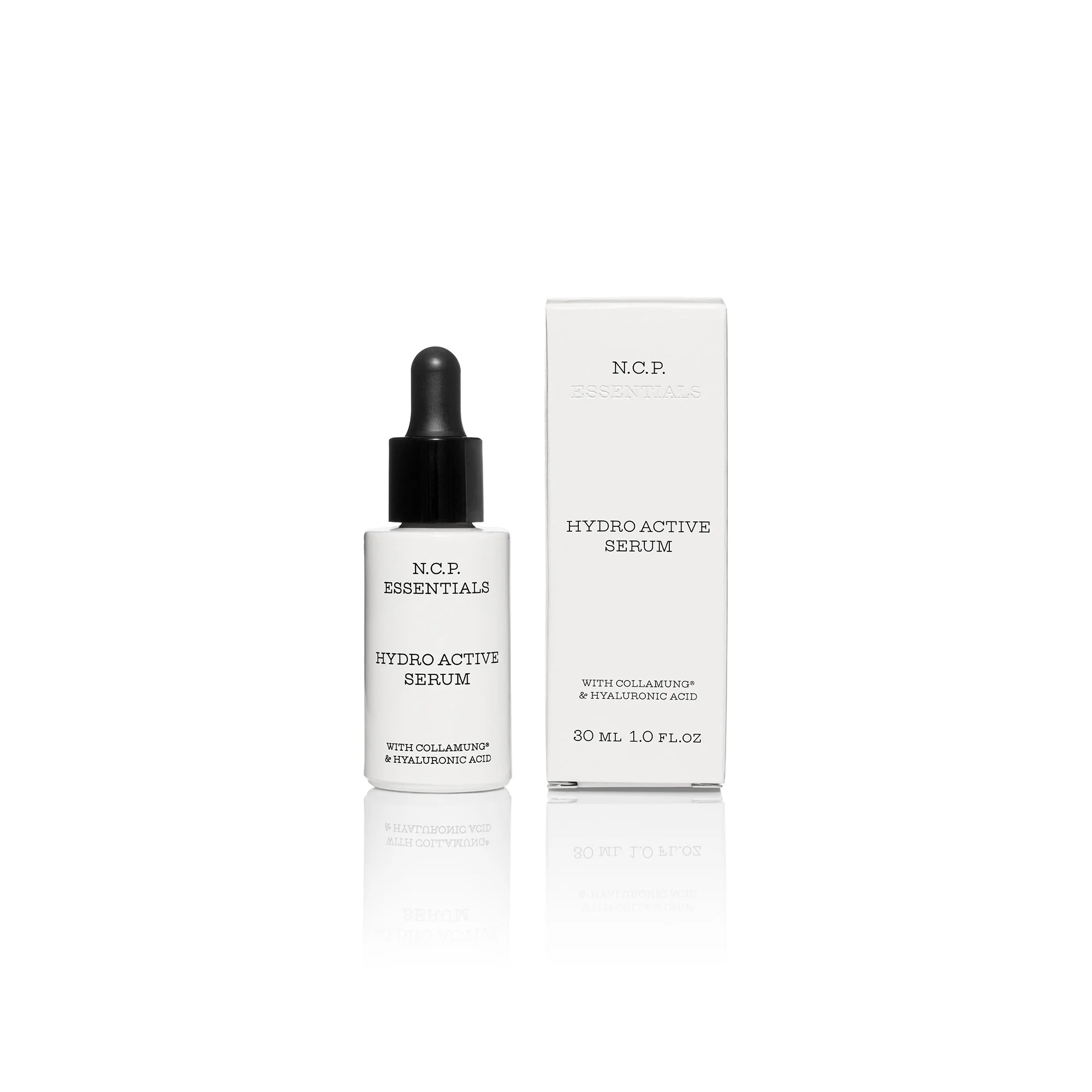Essentials Hydro Active Serum - Kosteuttava kasvoseerumi
