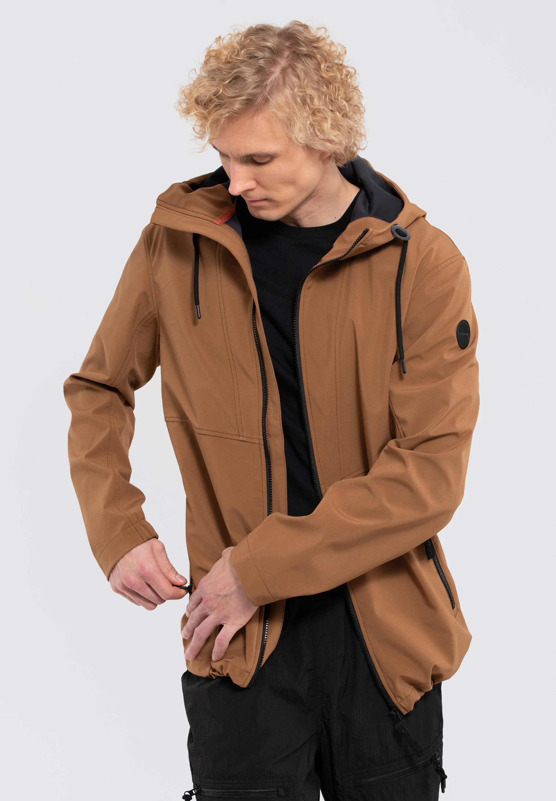 Icepeak ADRIAT - Chaqueta softshell
