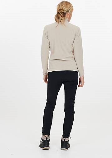 Whistler Fleecejacke Cocoon mit praktischem Tunnelzug