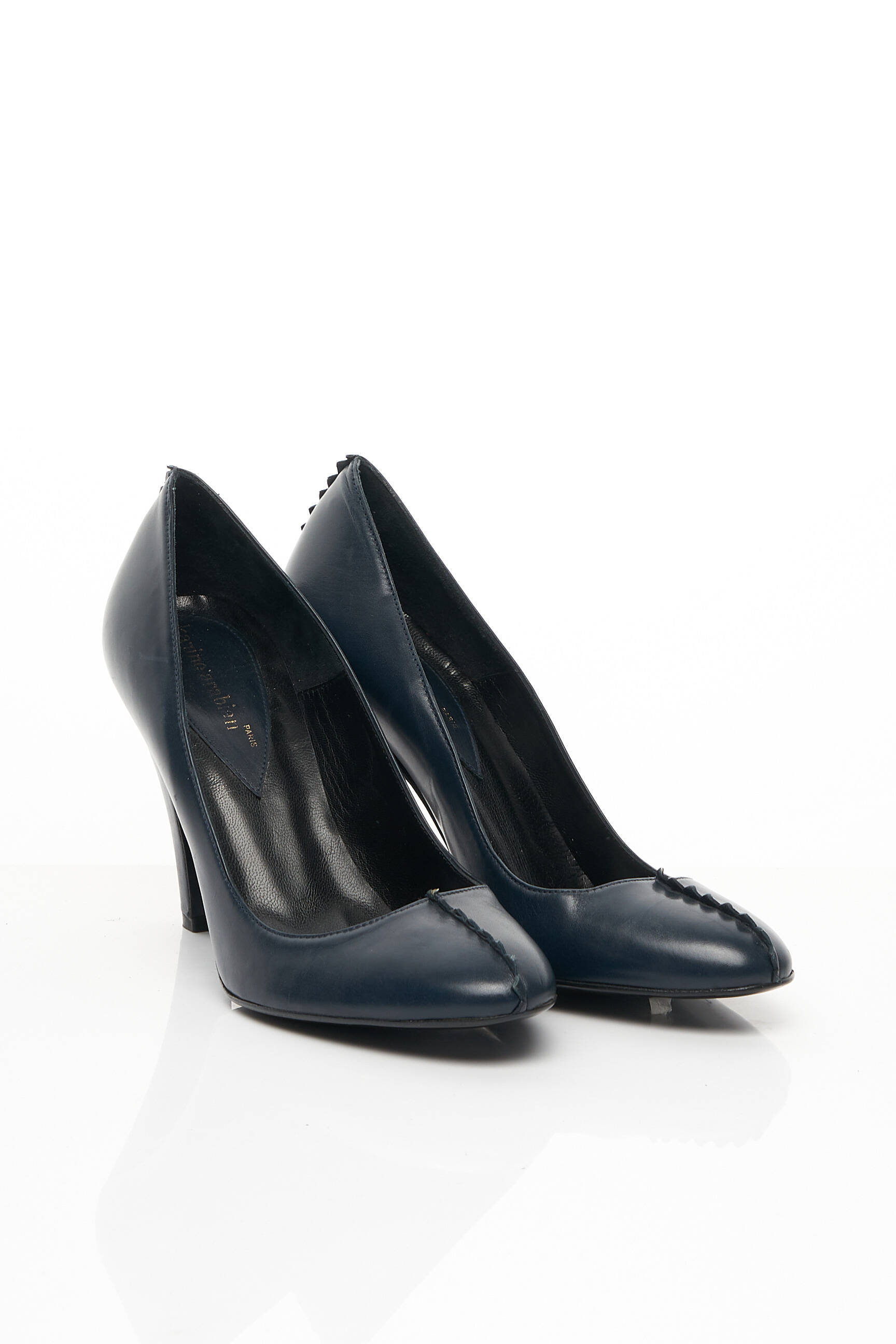Karine Arabian Escarpins Femme couleur bleu