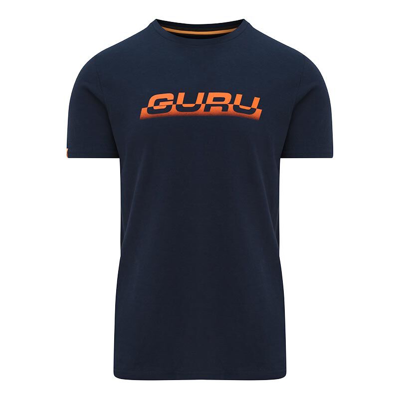 Majica GURU INTERSECT TEE NAVY