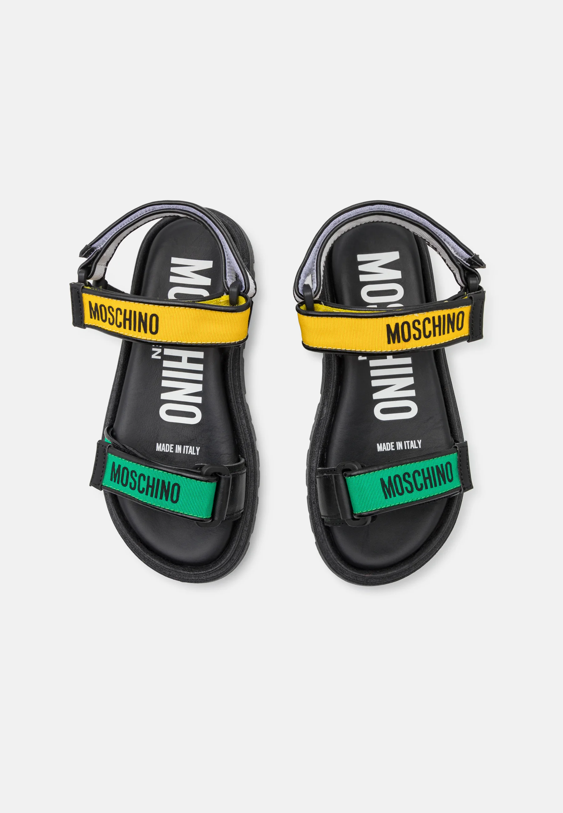 MOSCHINO UNISEX - Sandalias