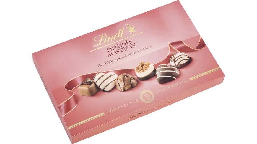 Lindt Pralinen Für Kenner Marzipan 200 g