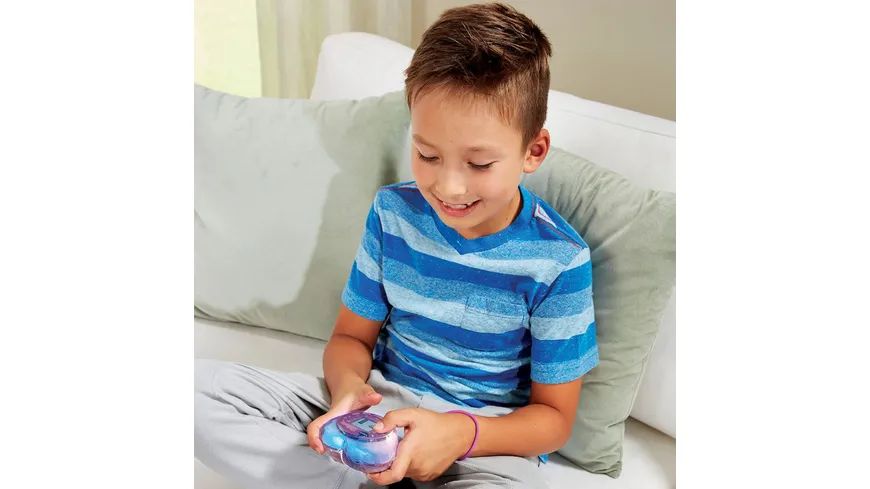 VTech - Kiditronics - KidiLove, Interaktives leuchtendes Spielgerät