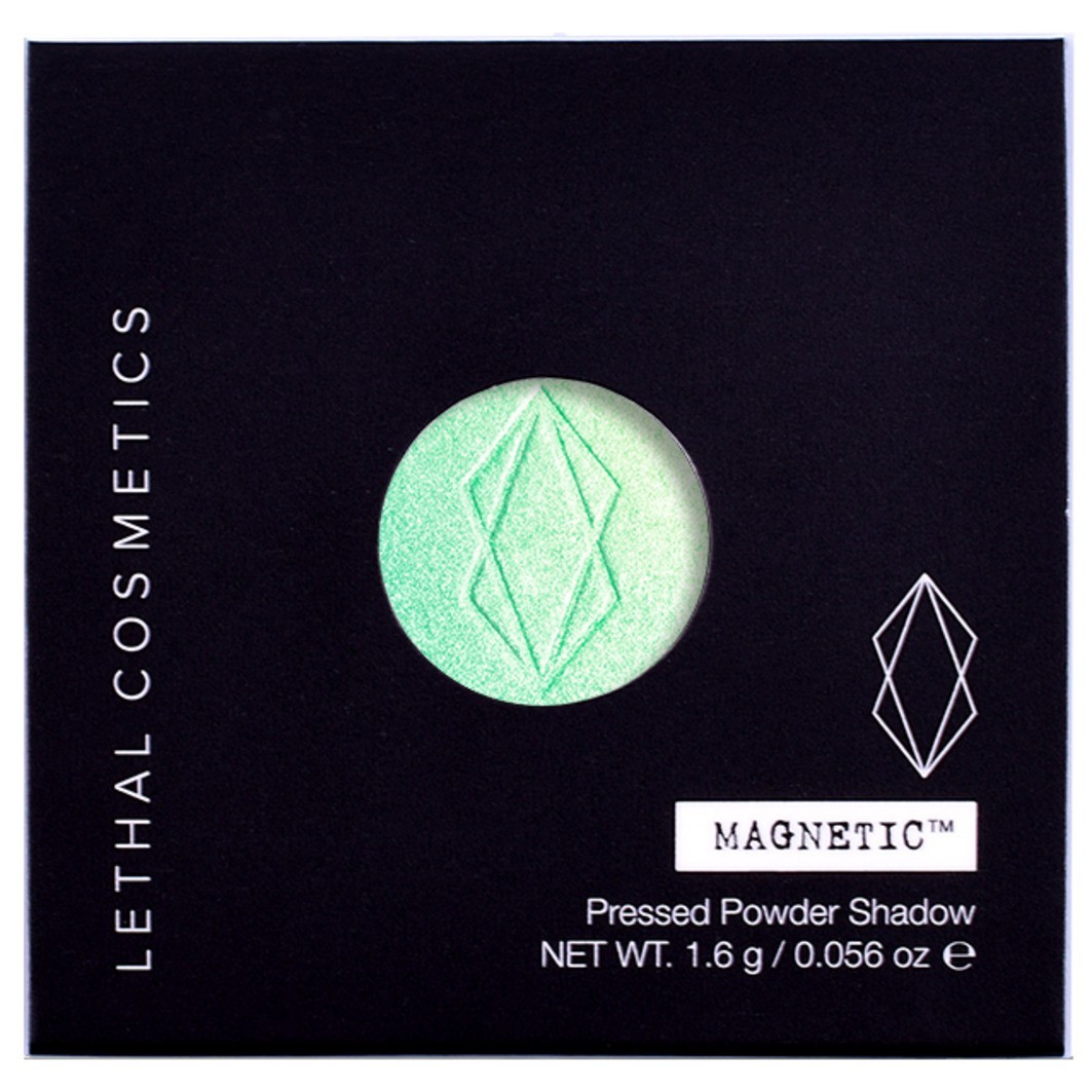 Fard de pleoape presat Lethal Cosmetics Magnetic™