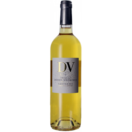 DV BY DOISY VEDRINES 2015 - SECOND VIN DU CHATEAU DOISY VEDRINE