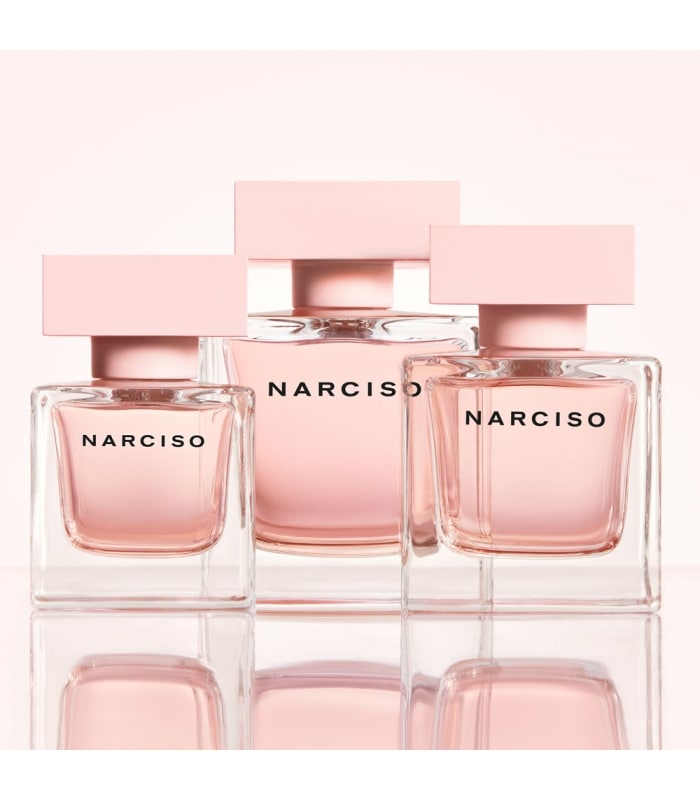 Narciso Rodriguez-NARCISO CRISTAL-Eau de Parfum Vaporisateur