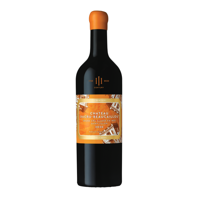 Château Ducru Beaucaillou 2020 - Saint-Julien - Bordeaux - Château Ducru Beaucaillou (75CL.)