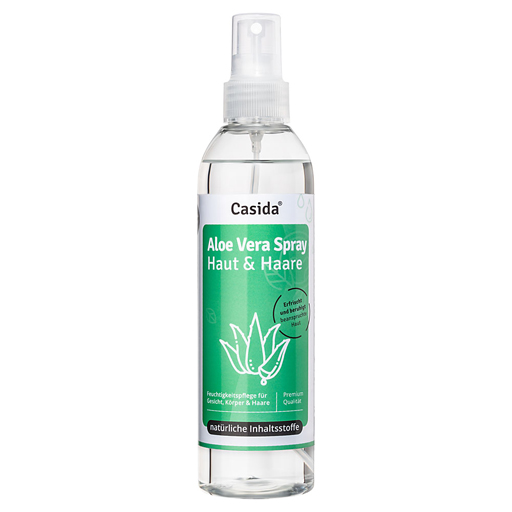 ALOE VERA SPRAY Haut & Haare  200 ml  Spray