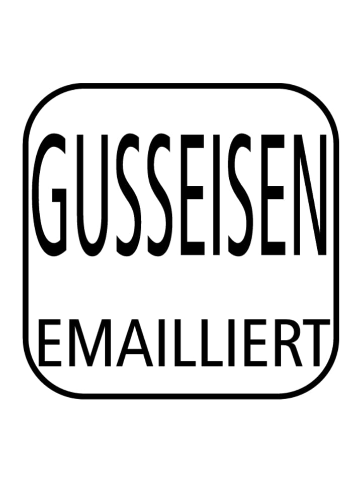 APS Bräter mit Deckel in anthrazit, 33 x 25 cm, H: 11 cm  günstig kaufen onesize