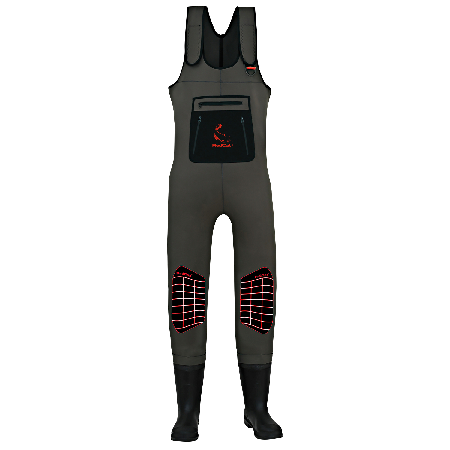 Behr Herren Neopren Wathose R
