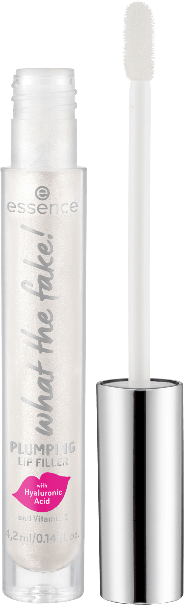 Lipgloss What The Fake! Plumping Lip Filler Oh My Plump! 01, 4,2 ml