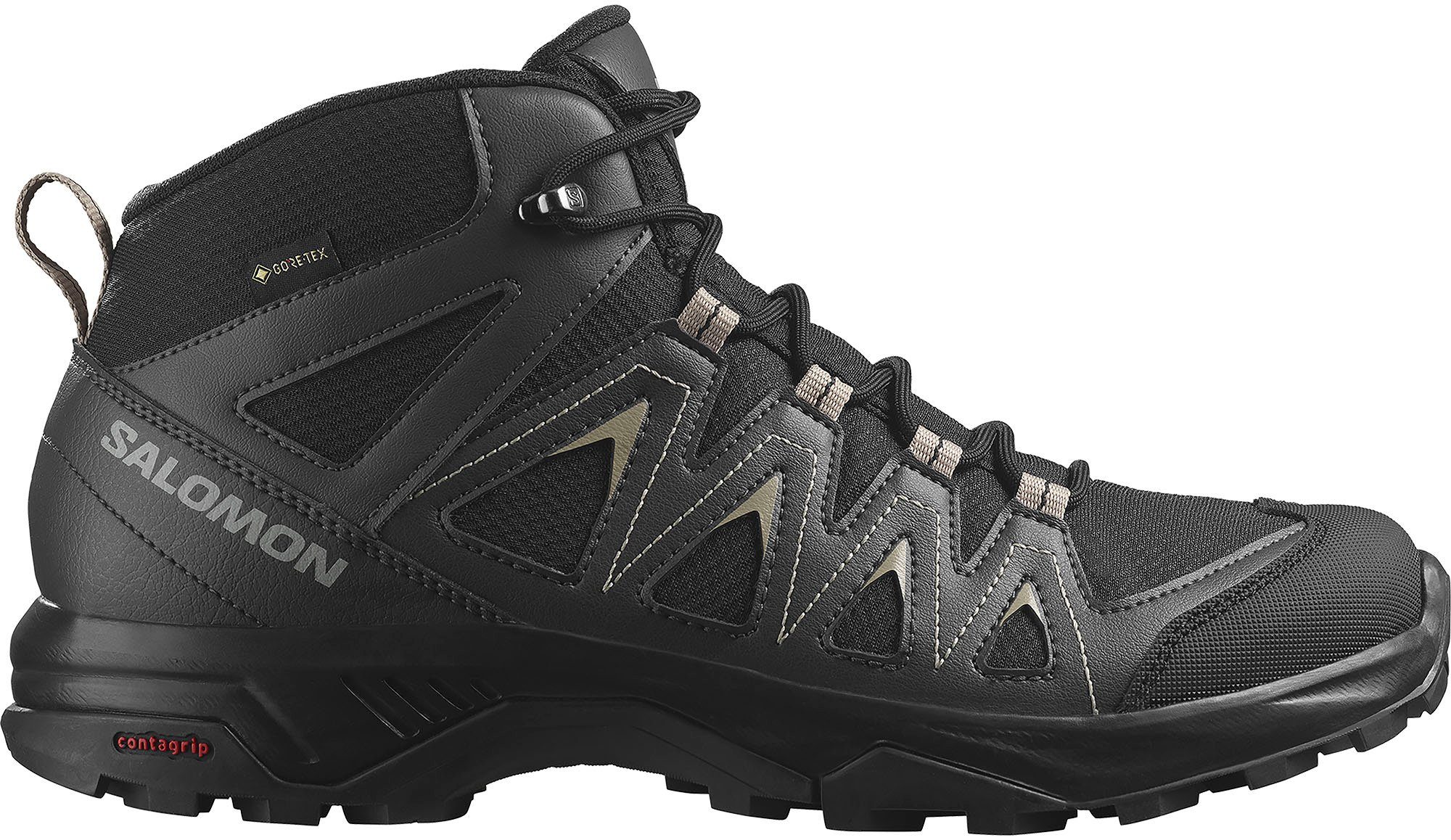 Salomon X BRAZE MID GORE-TEX® Wanderschuh wasserdicht