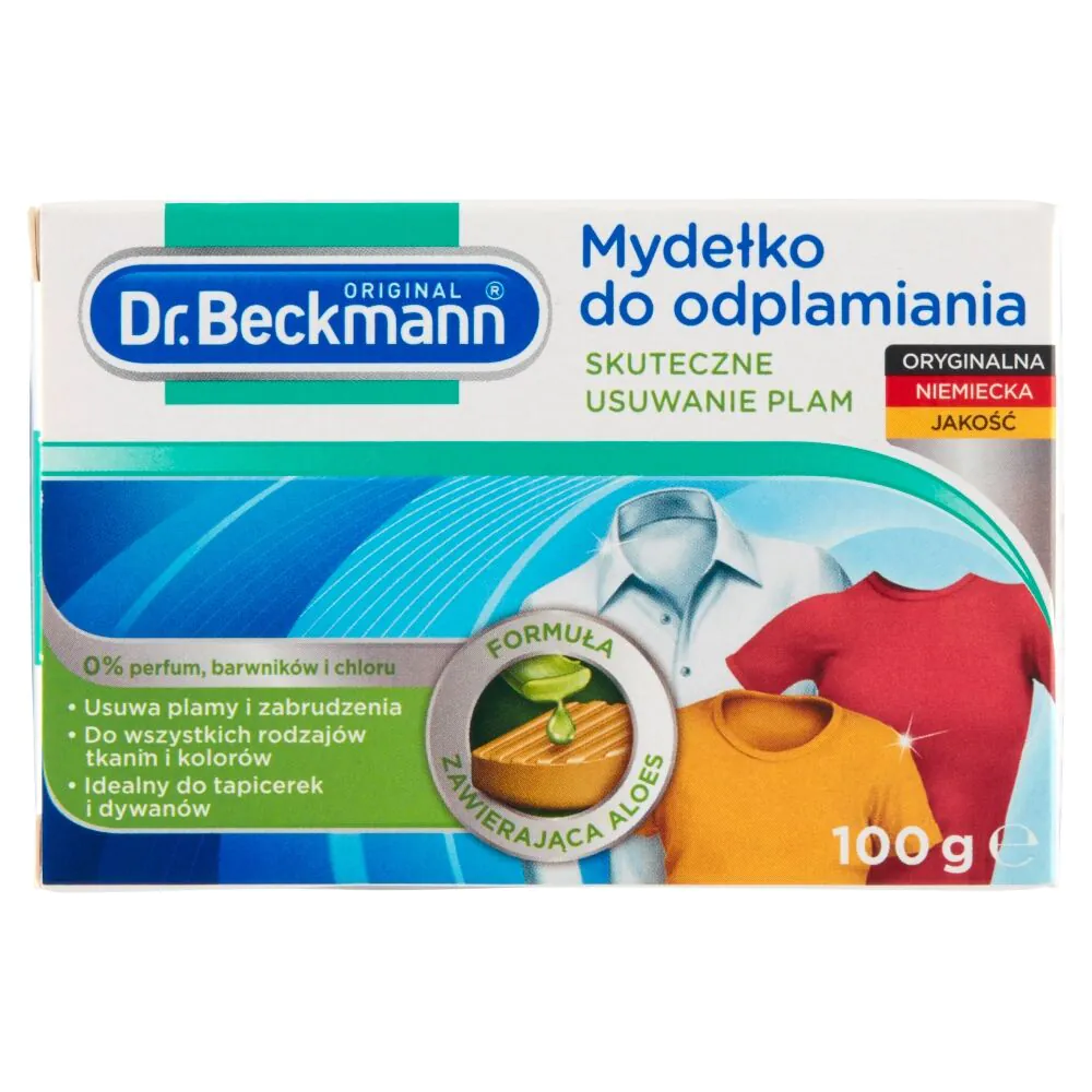 Σαπούνι αφαίρεσης λεκέδων Dr. Beckmann
