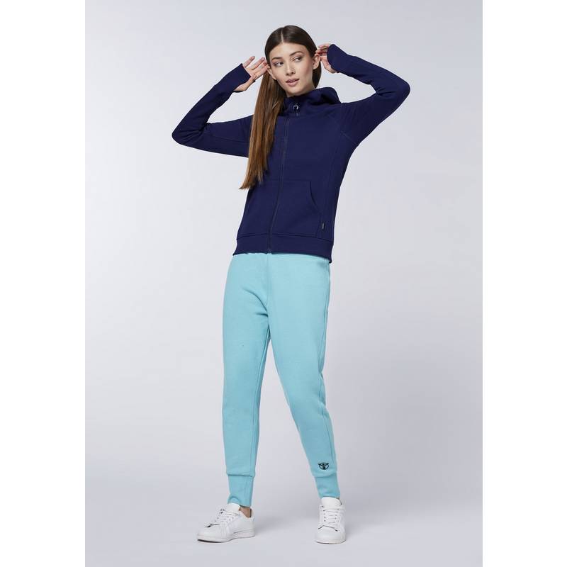 Chiemsee Kapuzenjacke Sweatjacke Damen