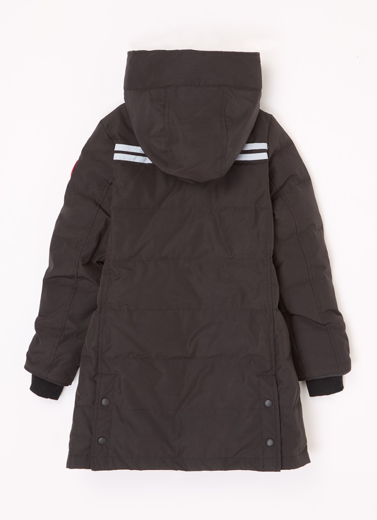 Canada Goose prošivena parka od smreke s punjenjem od paperja