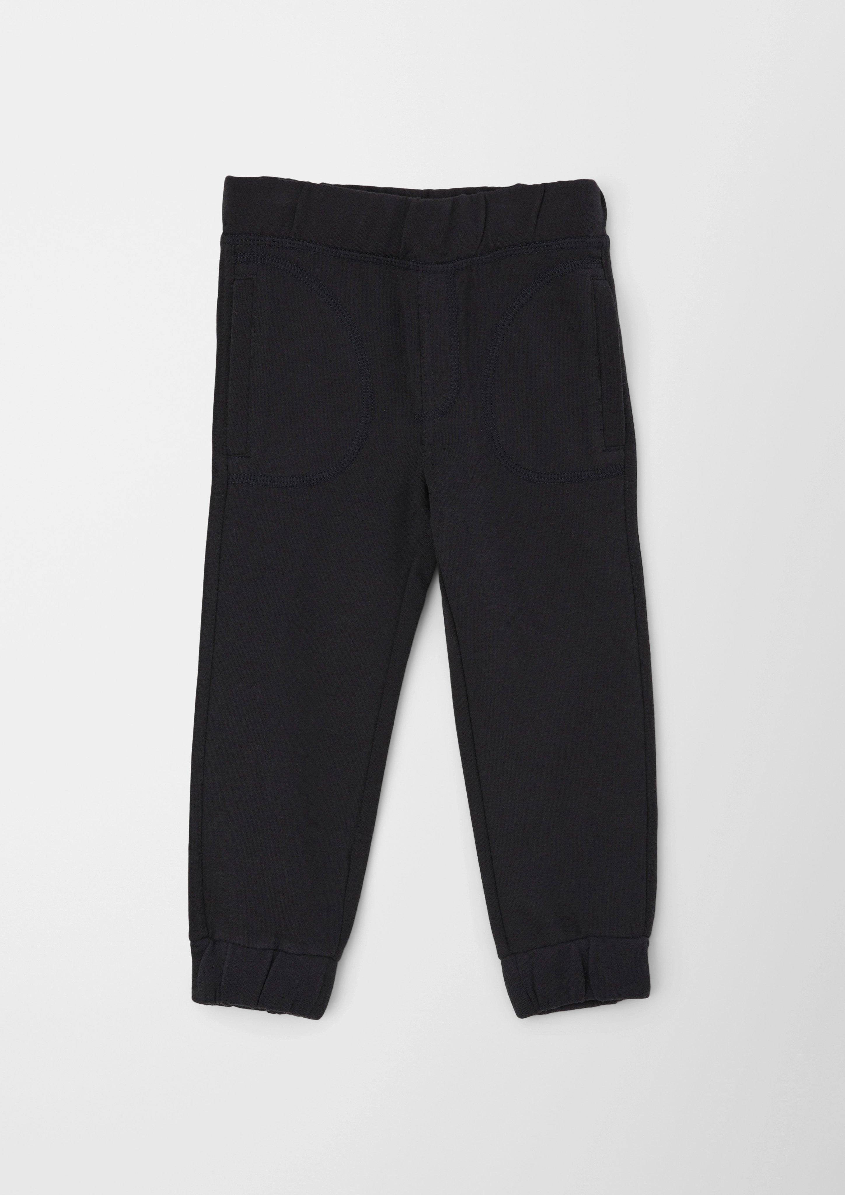 Leggings mit Teddyplüsch-Futter  2123017-9999