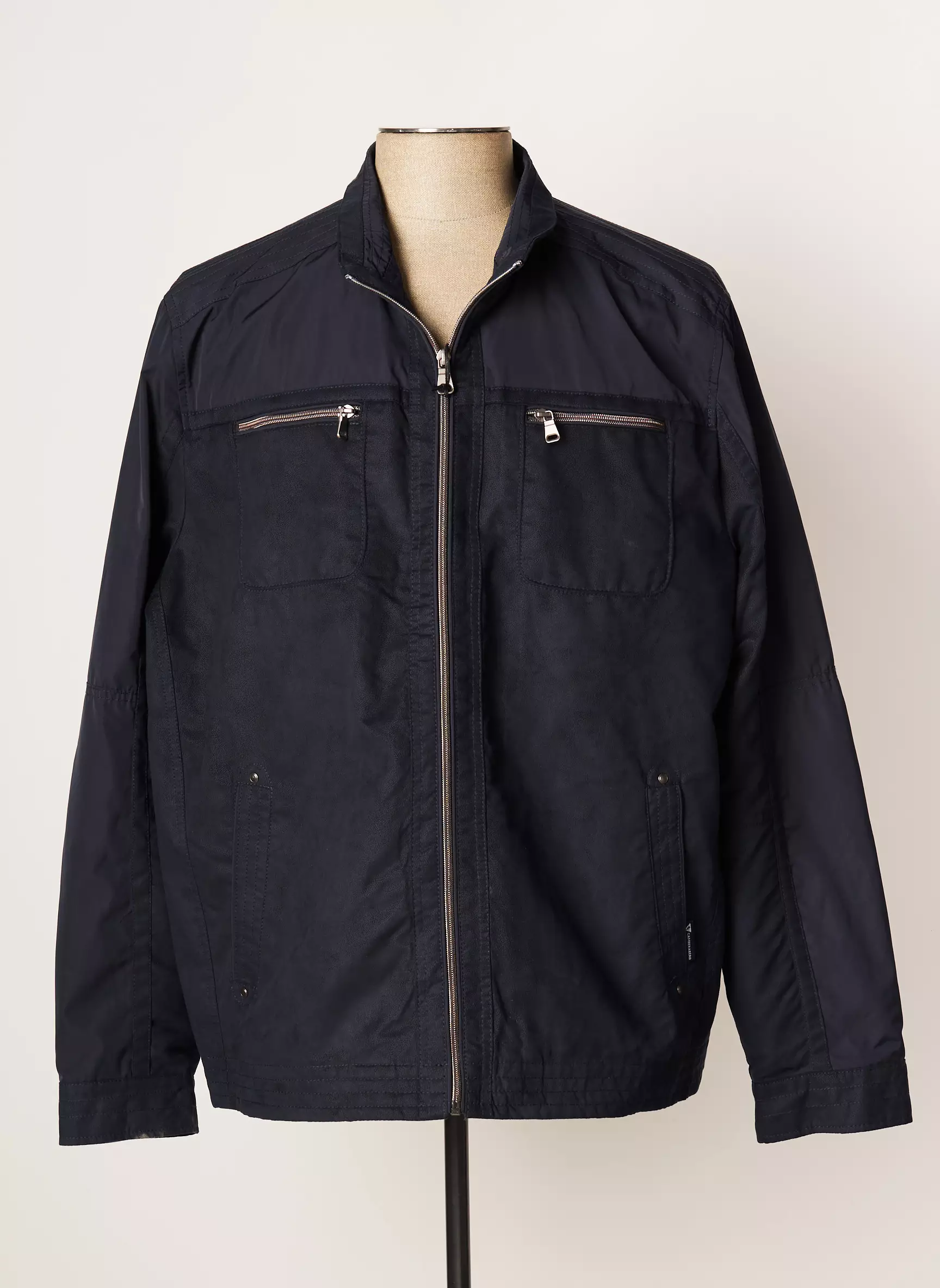 Camberabero Vestecasual Homme couleur bleu