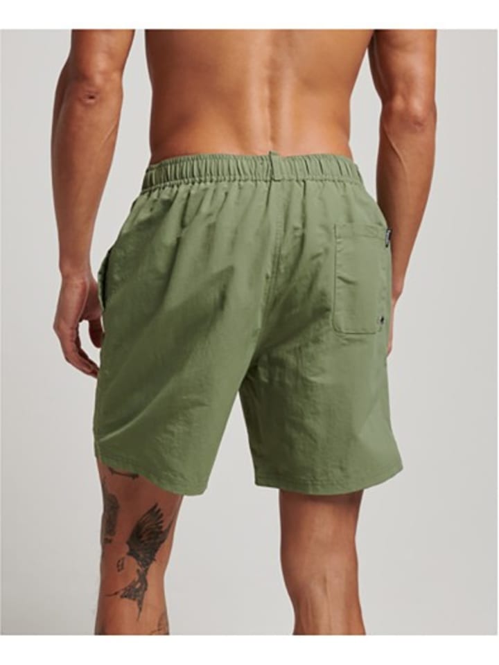 Superdry Badeshorts in günstig kaufen