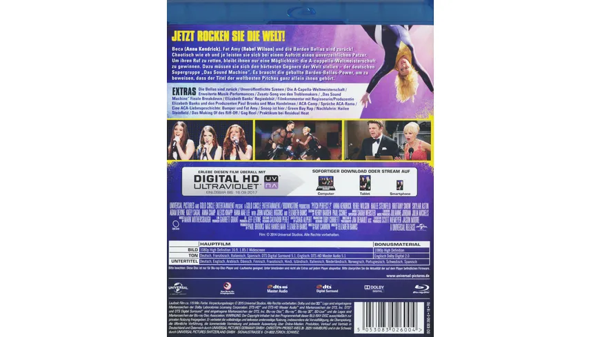 Pitch Perfect 2