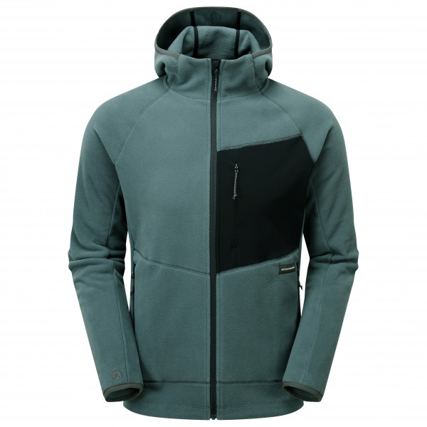ARTILECT - Supermoon Bio Hoodie - Fleecejacke