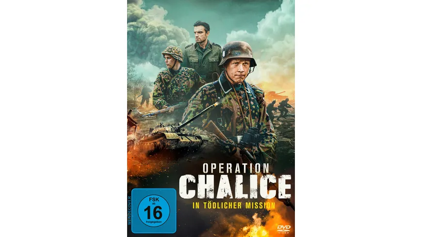 Operation Chalice - In tödlicher Mission