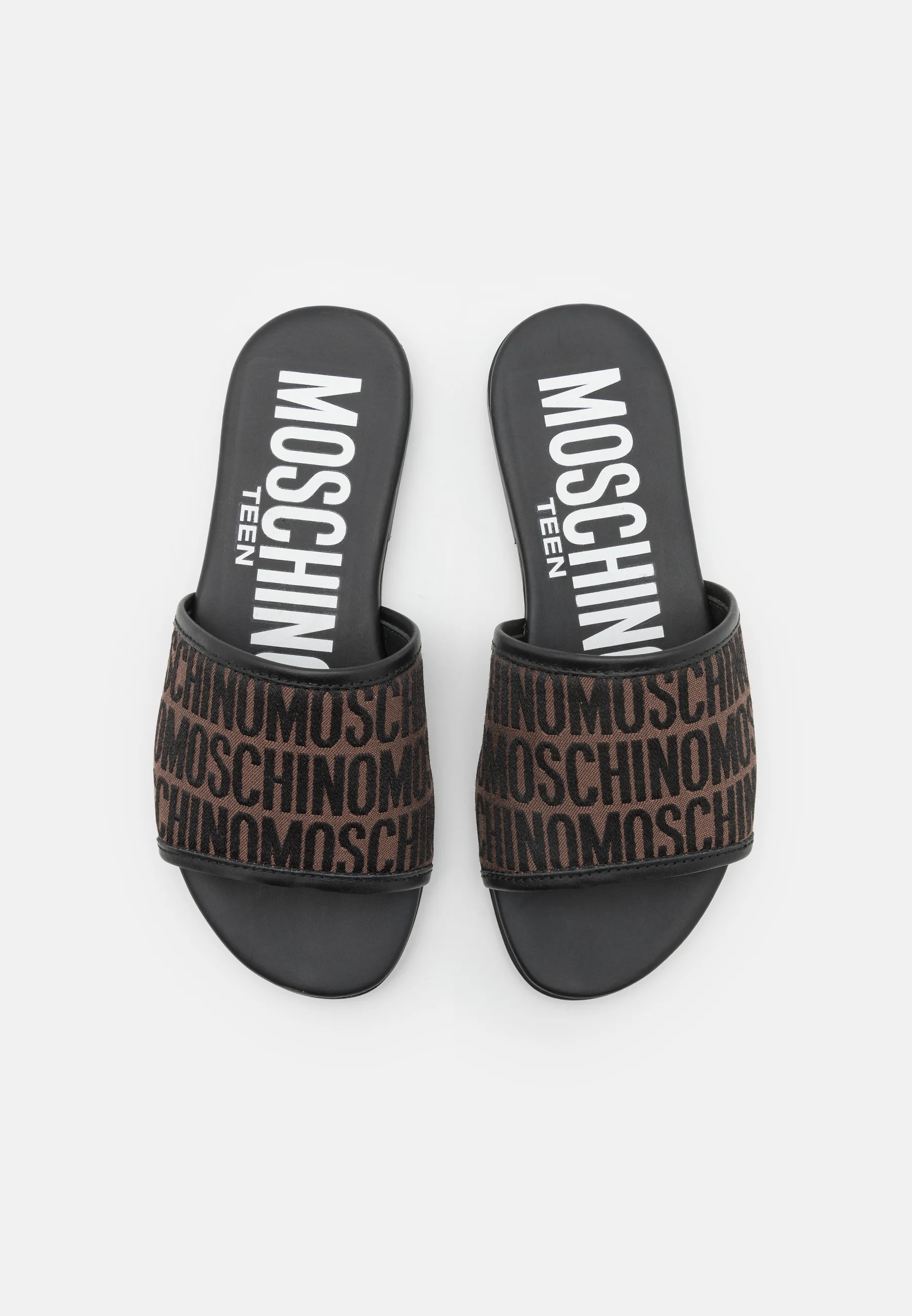 MOSCHINO UNISEX - Pantuflas