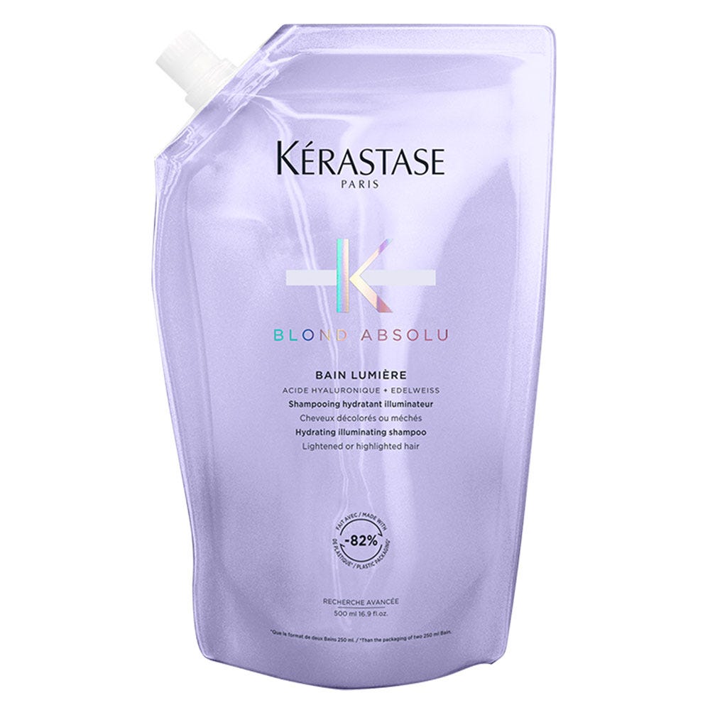 Kérastase Blond Absolu Bain Lumière Refill Pouch 500 ml
