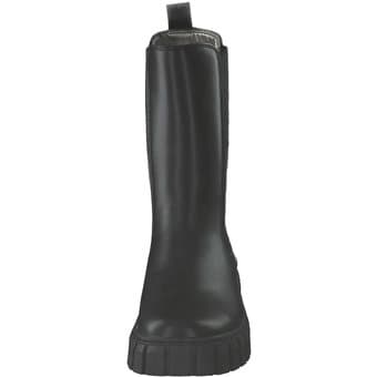 Replay Dizzy Military Chelsea Stiefel in schwarz