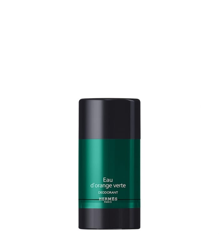 HERMÈS-EAU D'ORANGE VERTE-Déodorant Stick sans alcool