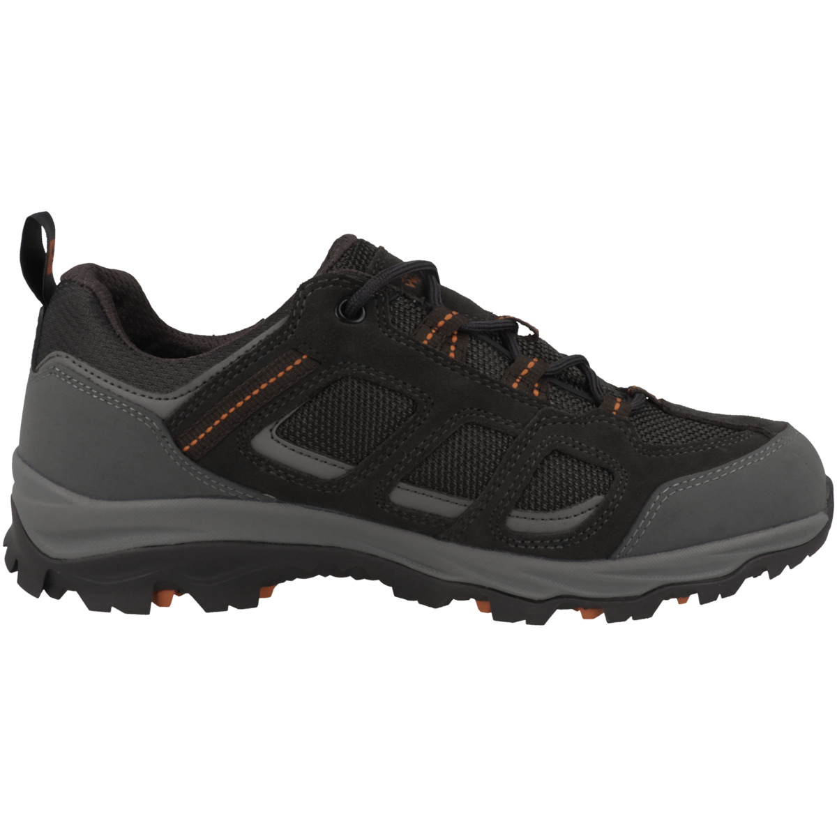 Jack Wolfskin Vojo 3 Texapore Low Outdoorschuhe dunkelgrau